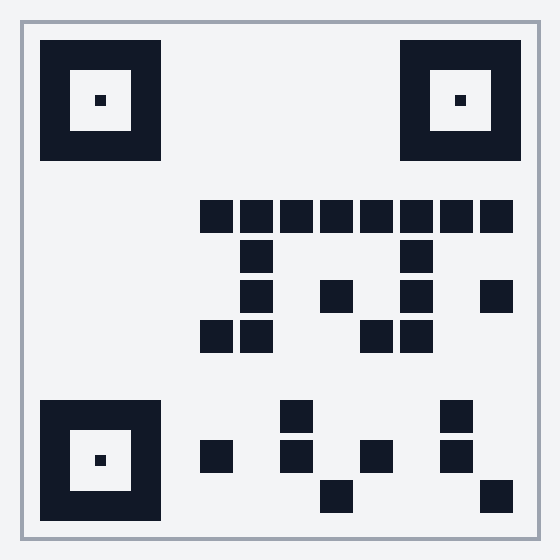 QR code for the aividlab WeChat community group